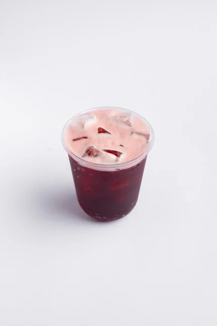 Hibiscus Ice Tea