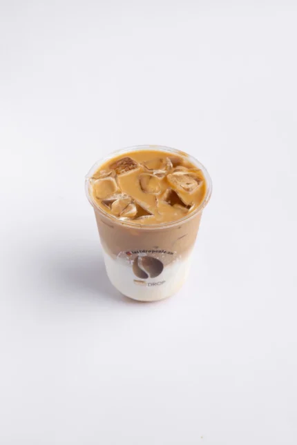 Iced white Mocha