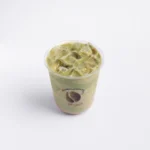 Iced Pistachio Latte