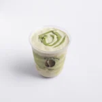 Pistachio Frappe