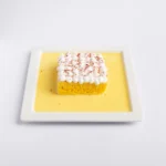 Saffron Cake