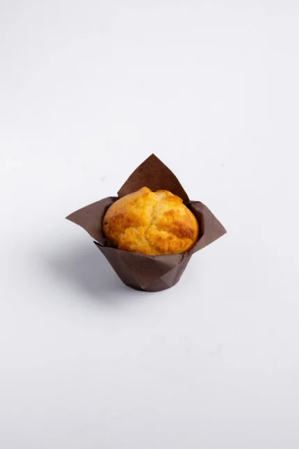 Vanilla Muffins