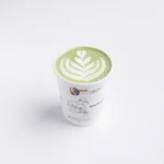 Pistachio Latte