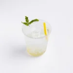 Lemon Mint mojitos